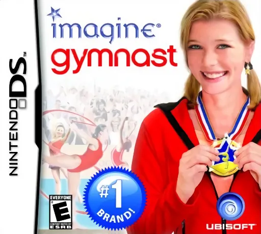 Imagine - Gymnast (USA) (En,Fr,Es) (NDSi Enhanced)